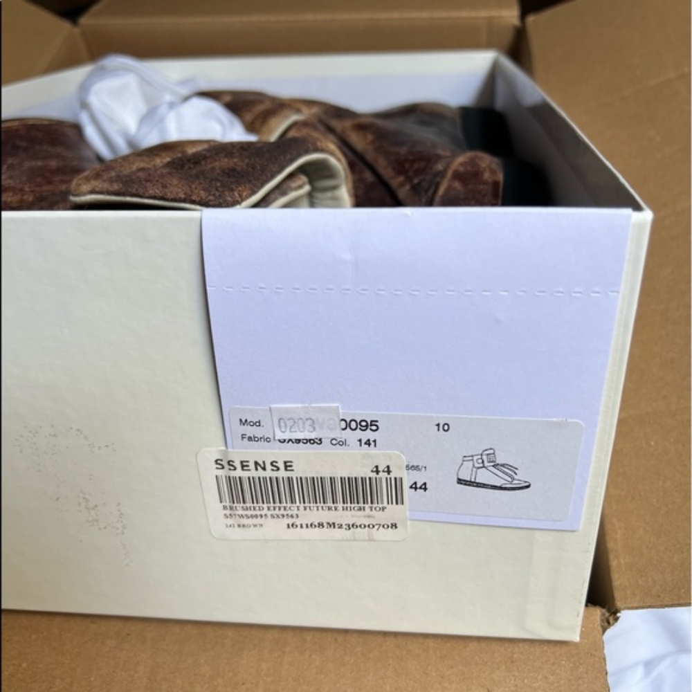 Maison Margiela Future High - Picture 11 of 14